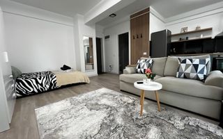 Apartament modern cu 1 cameră, 34 mp, etaj 1, Complex Visoianu, Lunca Cetății, Iași - Poză 1