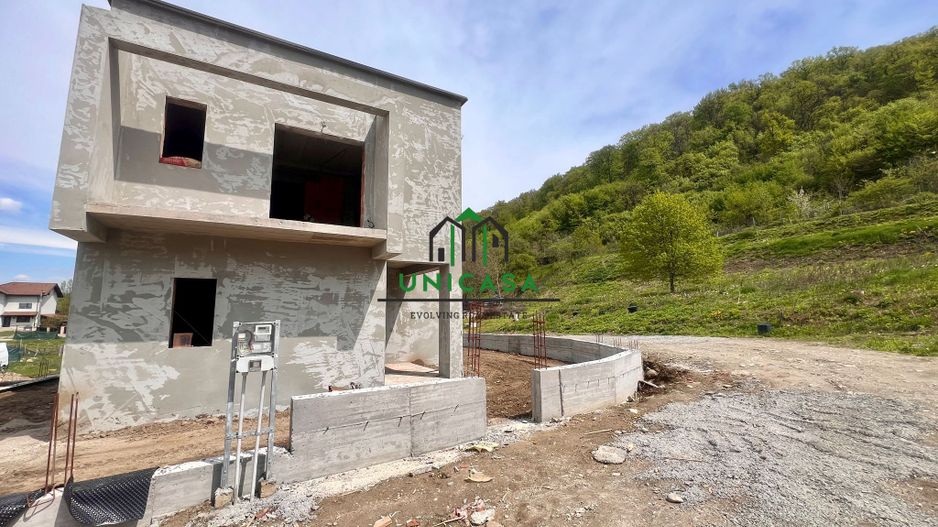 Casă individuală de vânzare/Goranu,/Confort Premium - Poză 6
