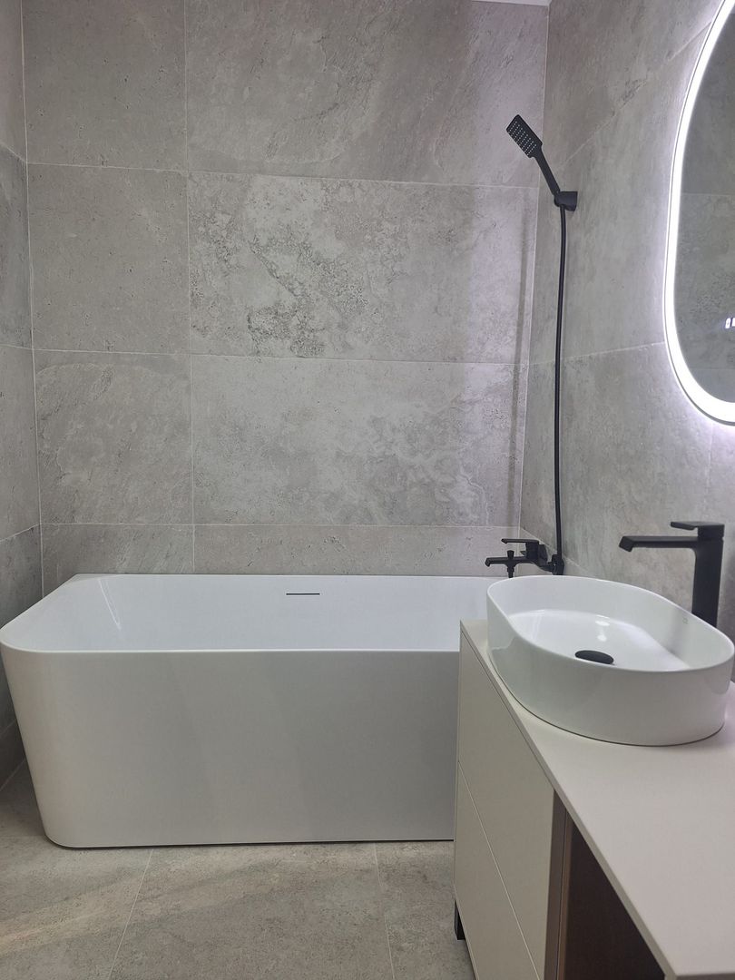 Apartament modern I 2 camere I Ansamblul Eroilor I Floresti - Poză 7