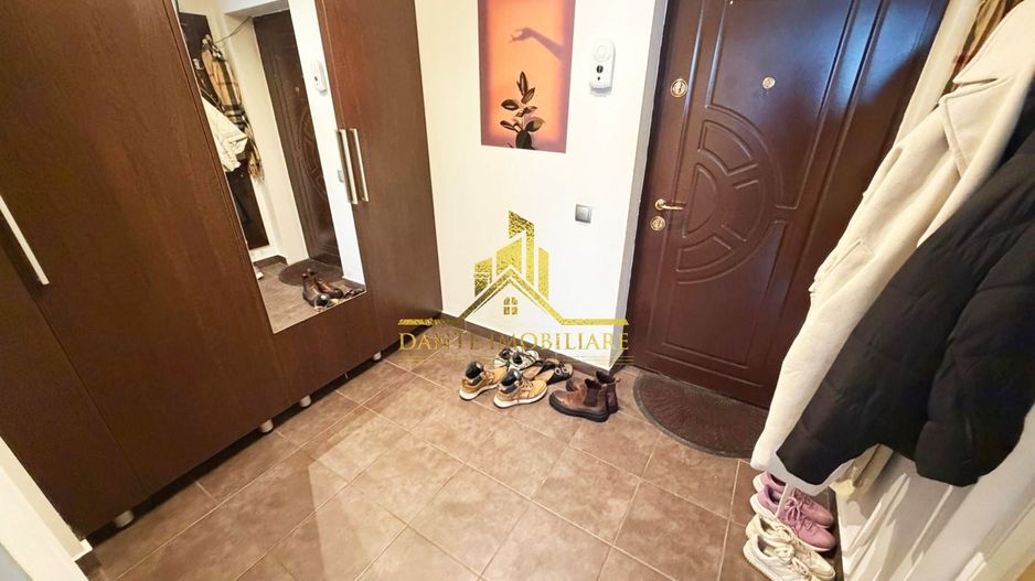 1 camera, decomandat, modern, parcare, balcon, Calea Turzii, Zorilor - Poză 9