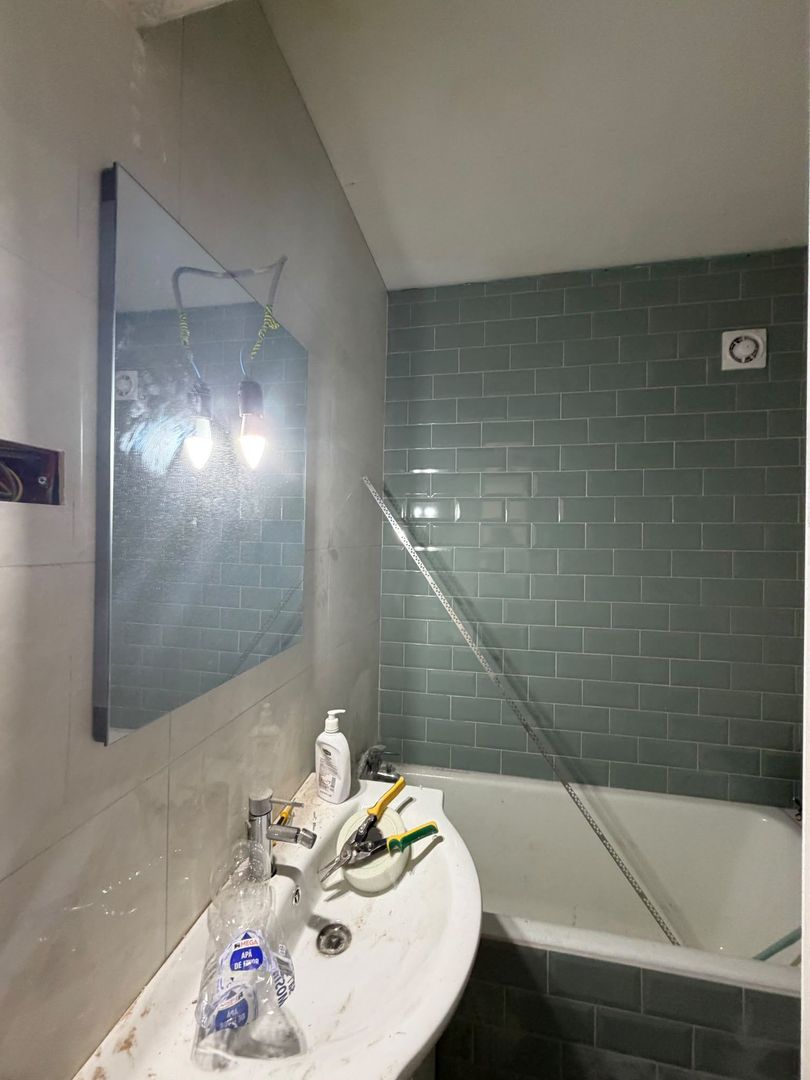 3 camere Gara de Nord-Calea Grivitei - vedere spate- renovat complet - Poză 4