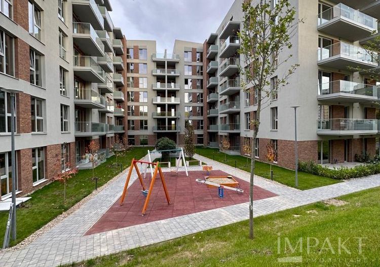 Apartament 3 camere- Manastur-bloc nou - Poză 8