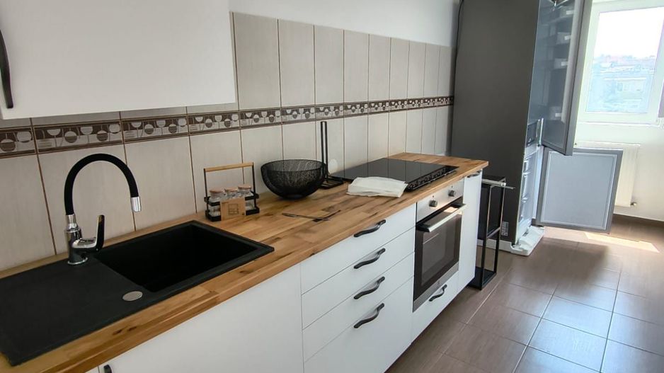 Prima închiriere | 2 camere, modern | Găvana 3, bloc nou - Poză 4