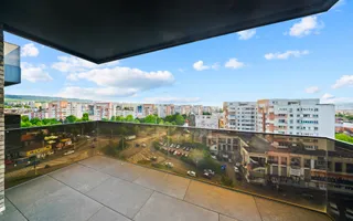 Apartament 4 Camere cu 2 Parcari subterane + 2 Balcoane, Ultrafinisat - Poză 15