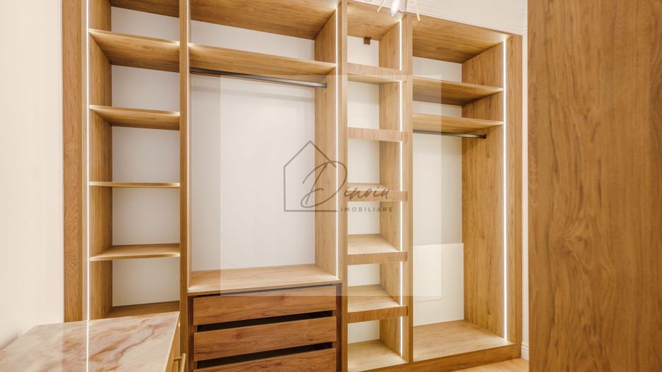COM0% I 2 camere Pipera Rond OMV I Ivory Residence I Mobilat lux I B2B - Poză 87