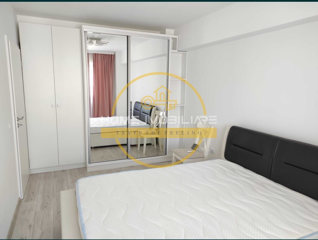 Apartament 2 Camere Decomandat 59 Mp Etaj Intermediar Nicolina-Cug - Poză 2