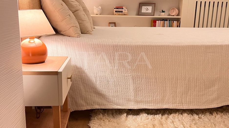 Apartament 2 camere cu design Art Deco – zona Mihai Viteazul - Poză 12