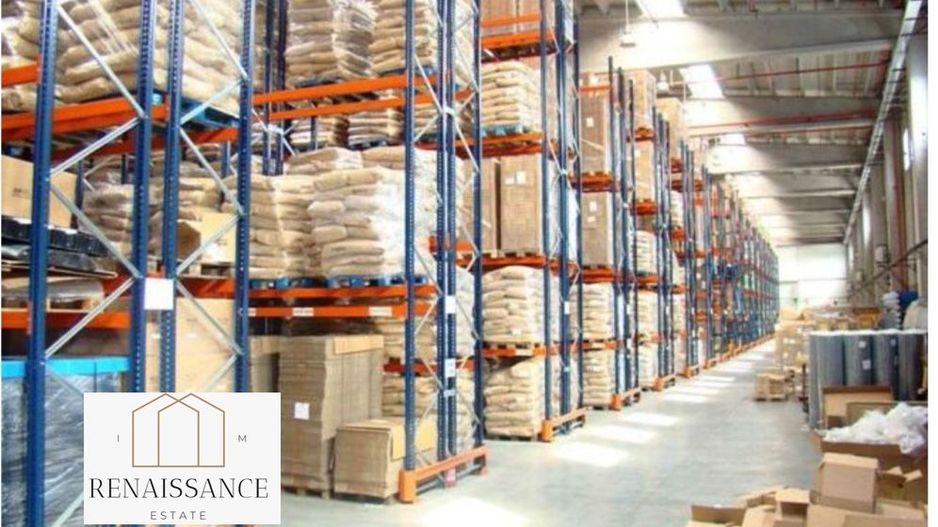 Hala Moderna 6200mp | Panouri Solare - Freidorf - Acces la Centura - Poză 7