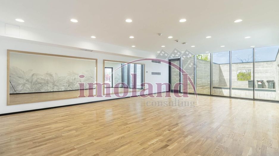 Vanzare - Townhouse 6 camere - mobilat + 2 locuri parcare Avalon Estate - Pipera - Poză 19