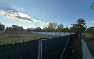 COMISION 0% | Teren Intravilan | Ciarda Rosie | 695mp | COMISION 0% - Poză 2