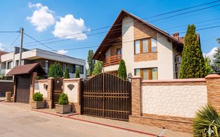 Vânzare, casă, 4 camere, strada Cetatea Chilia, Botanica - Poză 2