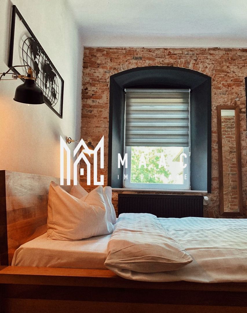 Apartament 3 camere de vânzare | Sibiu | 85 mp | regim hotelier - Poză 10