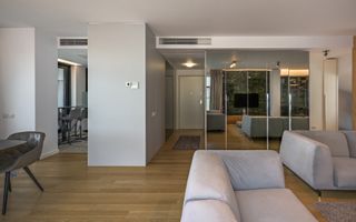 Duplex 4 Camere | One Herastrau Plaza - Poză 6