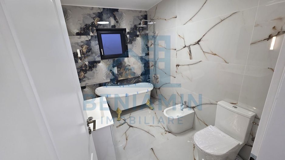 Casa noua 4 dormitoare 2 bai P+1 zona Selgros Teilor - Poză 6