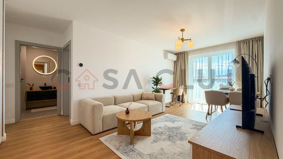 2 camere, Elite City, prima inchiriere - Poză 3