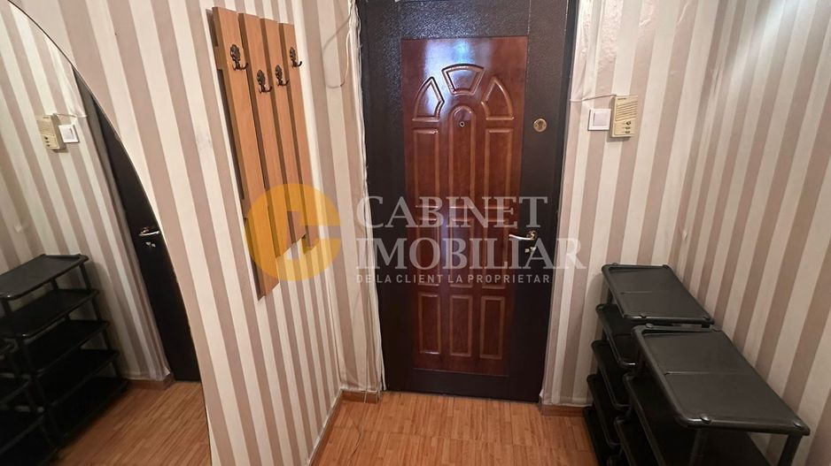 PODU ROS - 2 CAMERE - ETAJUL 2 - MOBILAT SI UTILAT - Poză 4