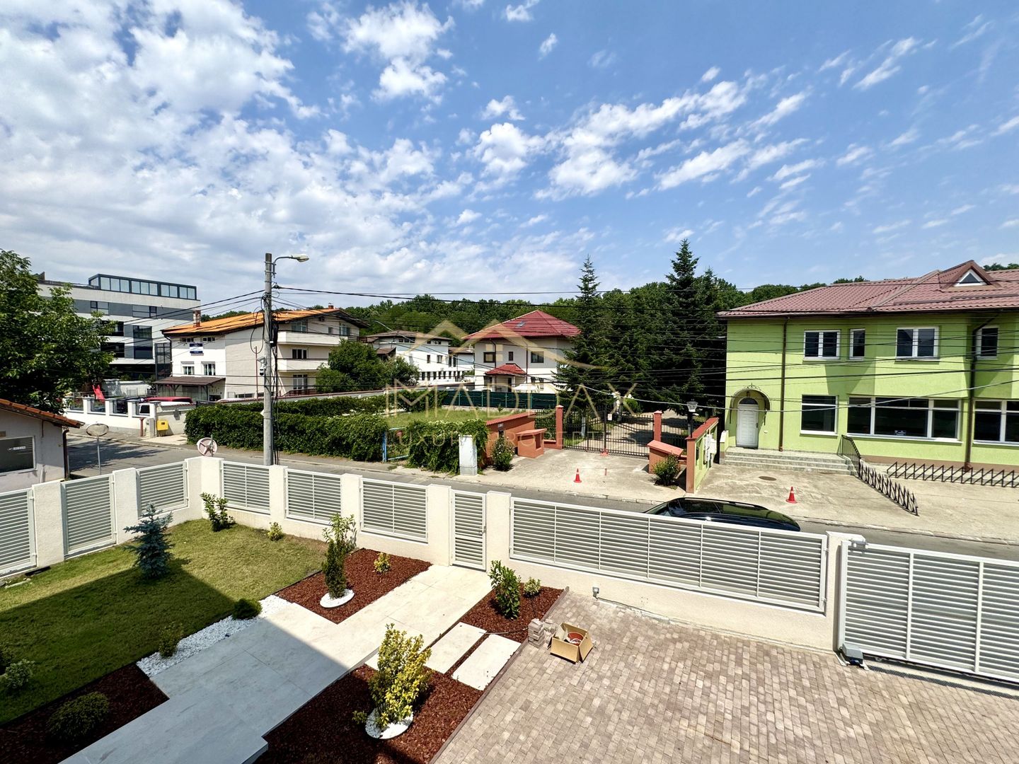 Vila cu 6 camere *575mp* / 12 locuri parcare // Pipera- Iancu Nicolae - Poză 73
