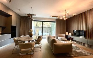 Duplex LUX***mobilat**3 camere**128 mp//View padure//Iancu Nicolae - Poză 4