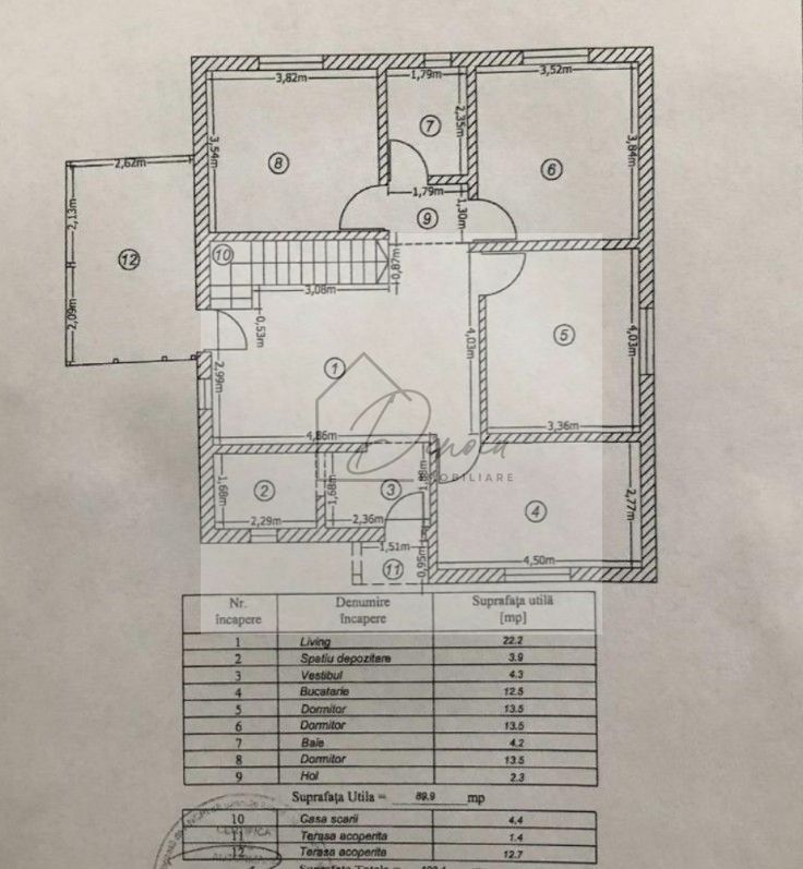 Casa individuala parter si pod Pantelimon - Poză 4