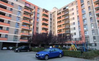 Aradului - Iris, 2 camere, loc de parcare + boxa. - Poză 1