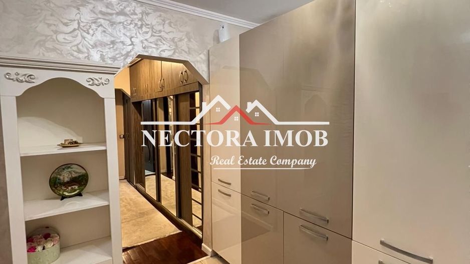NECTORA IMOB-Apartament 3 camere, Str. Rosiorilor, Parter, Utilat - Poză 12