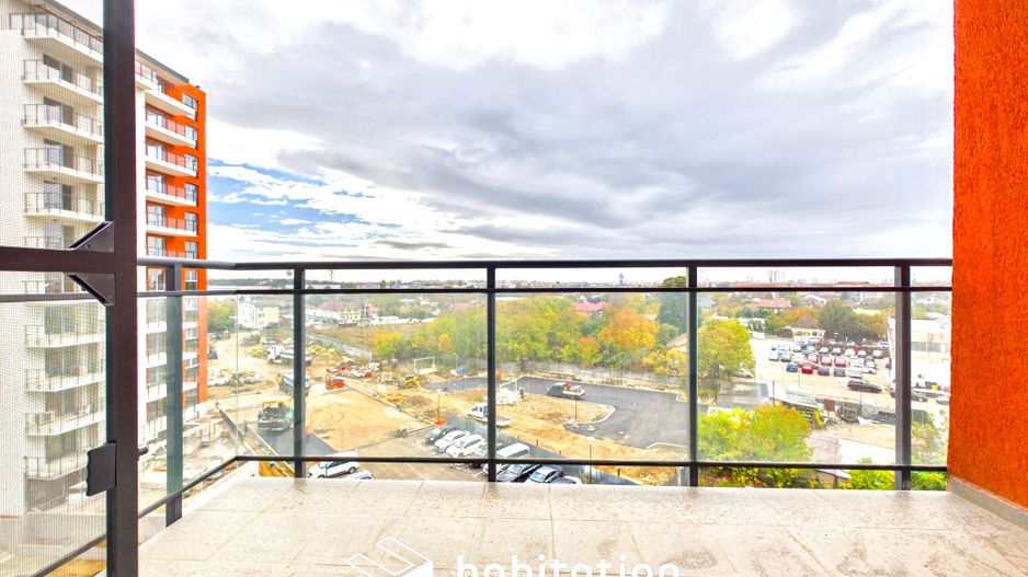 Apartament vibrant, chic, prima închiriere, zona Lipovei, lângă pădure - Poză 19