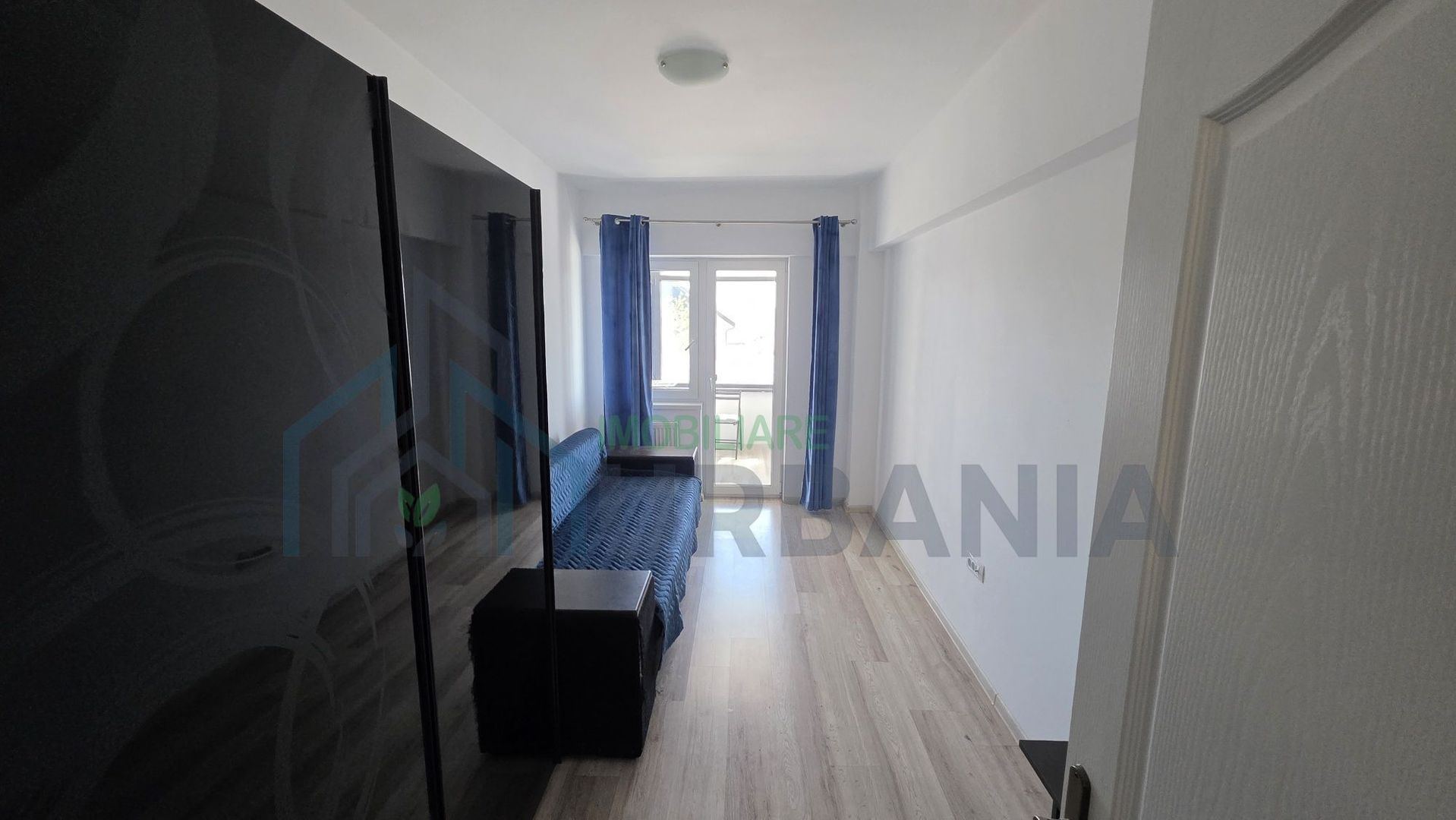 Apartament 3 camere, Popas Păcurari, Valea Lupului – Loc de parcare, terasă închisă - Poză 5