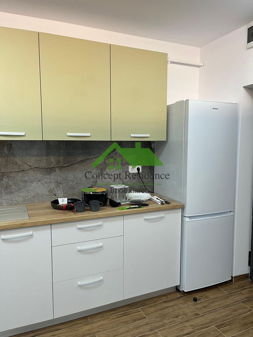 2 camere–62 mp+terasă 25 mp, etaj 1, Tăuții Măgherăuș zona Dru Relax - Poză 12