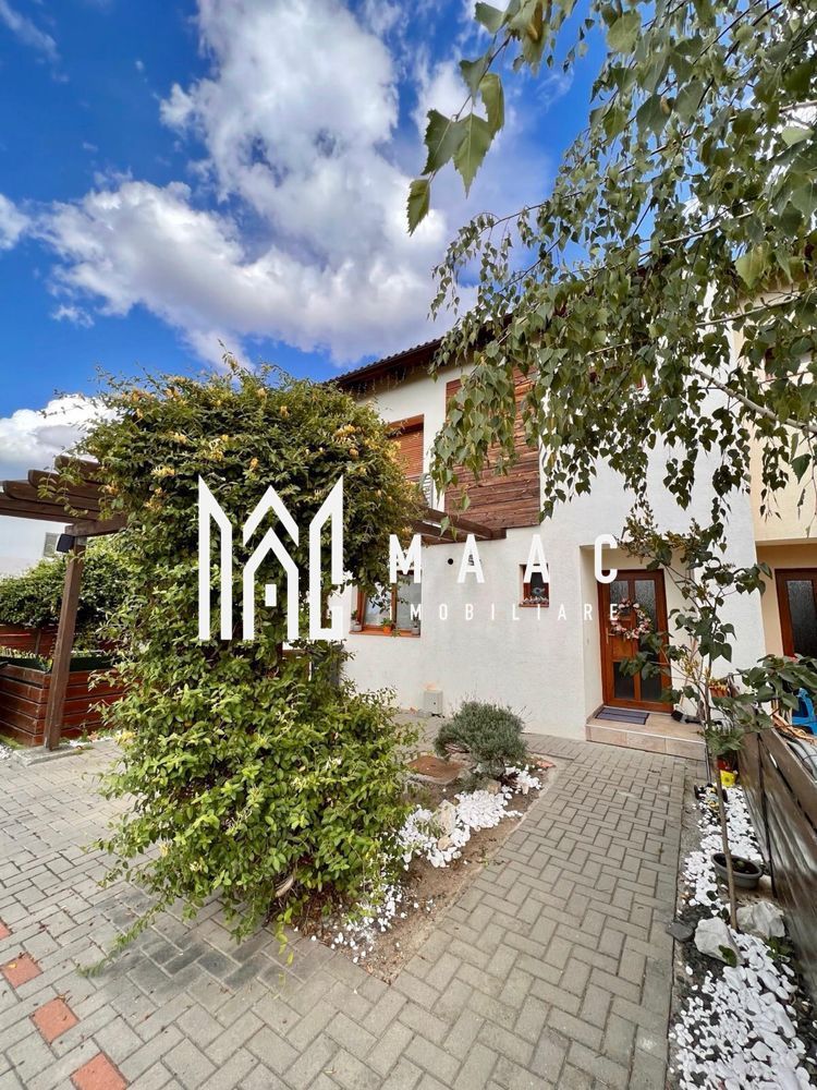 Casa superba | Zona Brana | 130 MP,  curte, 2 parcari - Poză 3