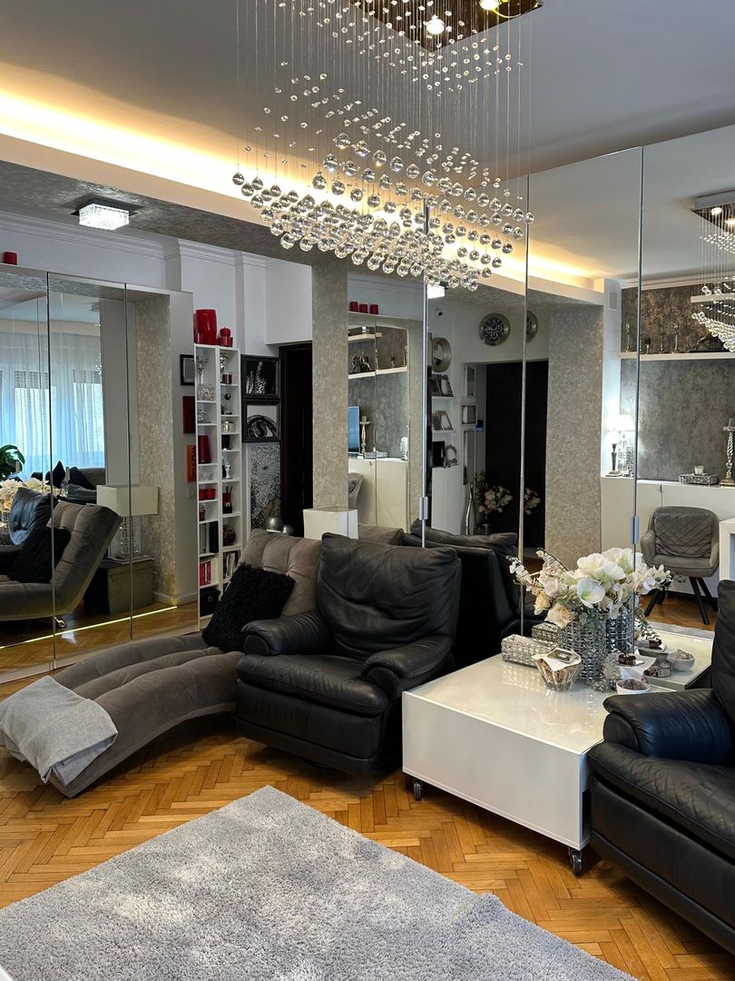 URGENT!, Dorobanti,posibilitate GARAJ,teren in proprietate, NEGOCIABIL - Poză 2