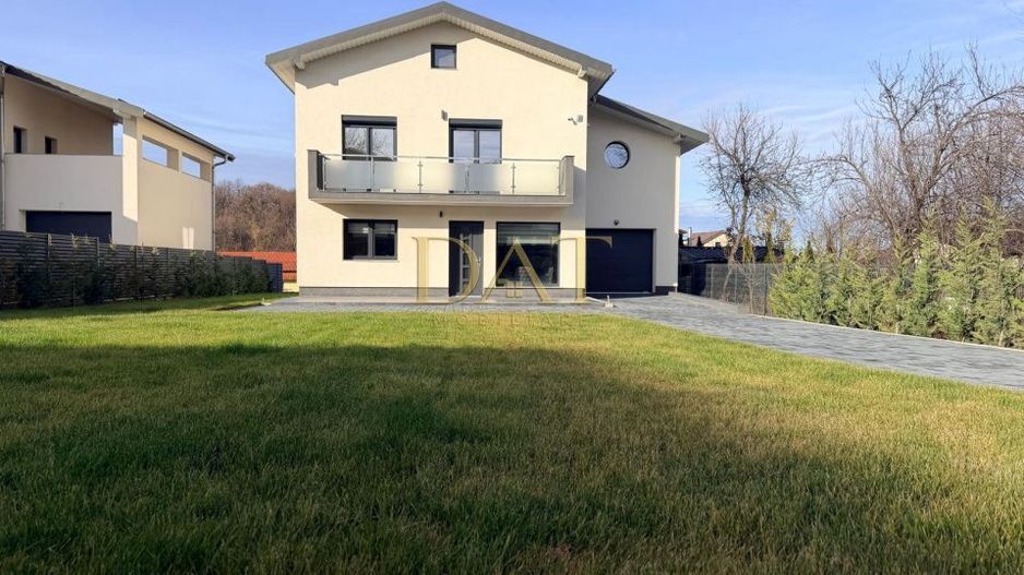 Vila superba | 213 mp | 680 mp teren | la cheie | zona Dianei - Poză 1