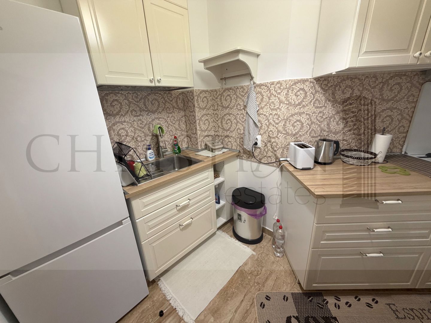 Ghencea - Studio in Complex - Parcare + Boxă - Poză 11