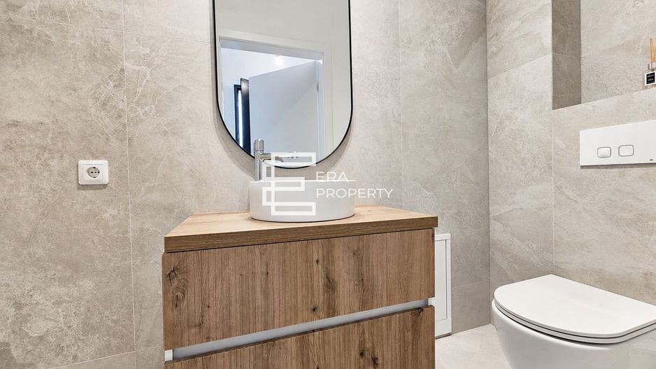 Duplex modern 4 camere, 110 mp utili, teren 380 mp – Șura Mică - Poză 9