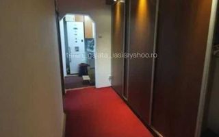 Apartament 2 camere de închiriat în Podu Roș, Iași, lângă PNL, fără risc seismic, disponibil imediat - Poză 4