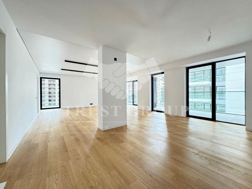 Apartament 4 camere | Yacht Kid | Terasa | 3 locuri de parcare - Poză 3