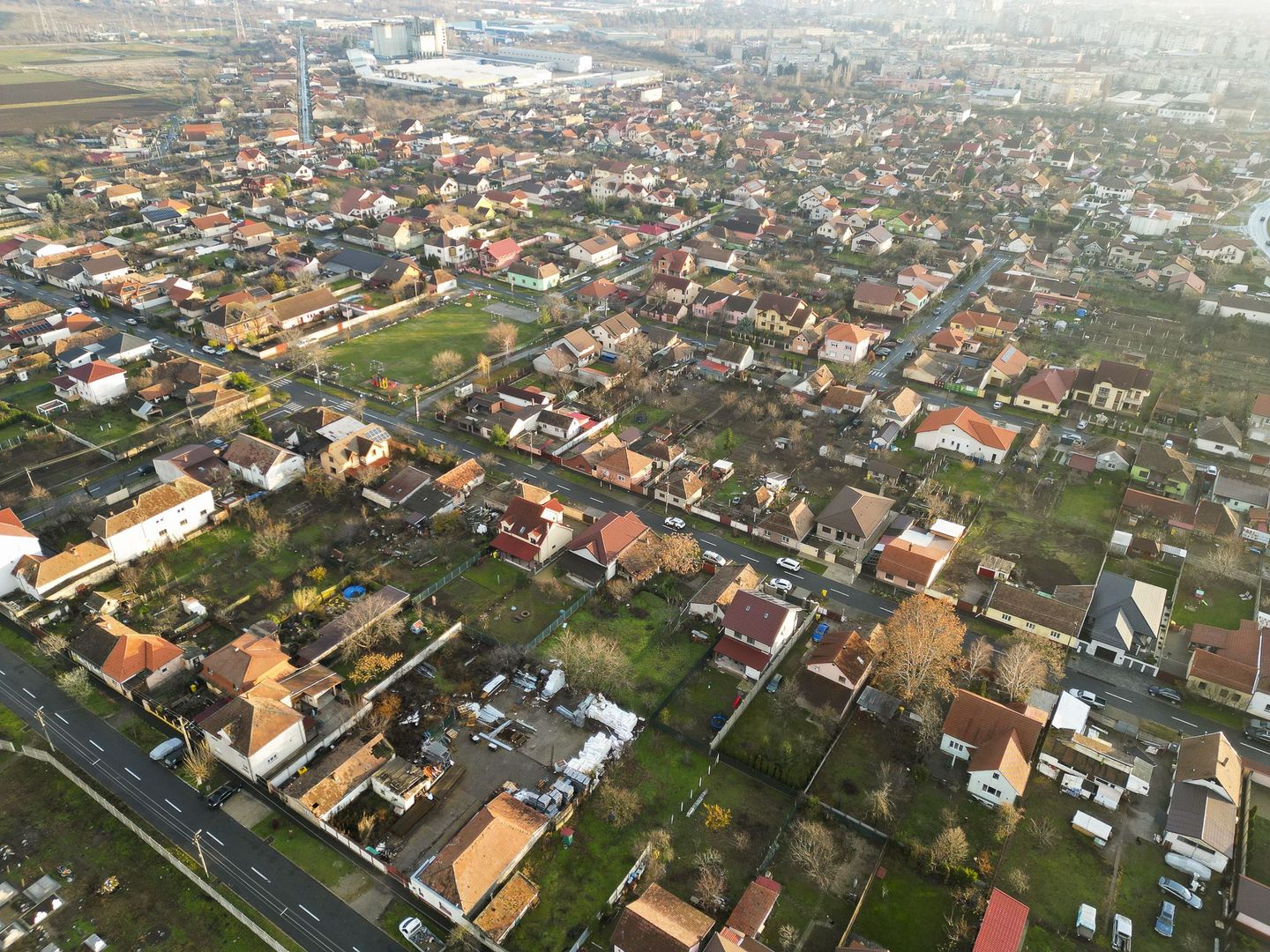 Teren de vânzare intravilan în Poltura - Poză 7