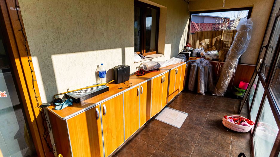 Casă / Vilă cu 6 camere de vânzare în Balotesti - Poză 15