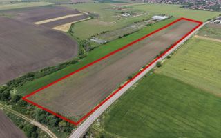 Oportunitate de investiție – Teren industrial/comercial Sanleani - Poză 3