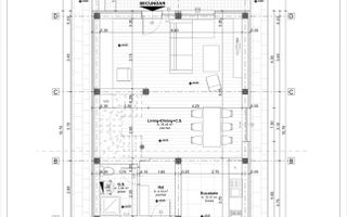 Casă individuală de vânzare – Cartier Izvor, Tărlungeni  Brașov - Poză 2