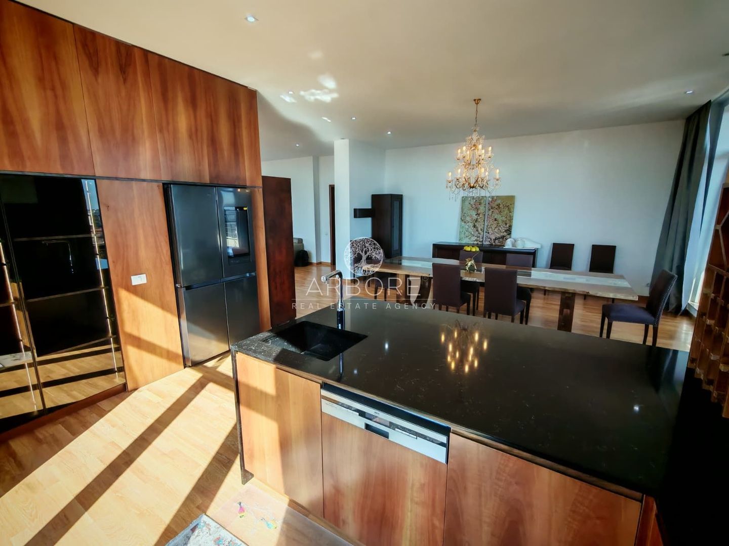 Penthouse 5 camere 250 mp lângă Ambasada SUA , zona Băneasa București - Poză 2