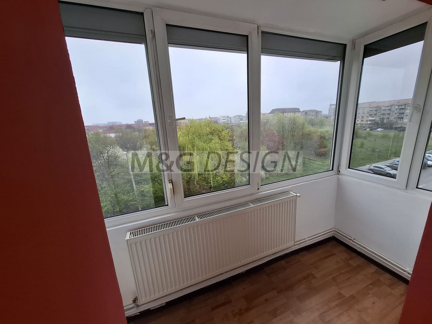 4camere decomandat, 2 bai, CENTRALA GAZ,CLIMA, Soarelui - Judetean - Poză 24