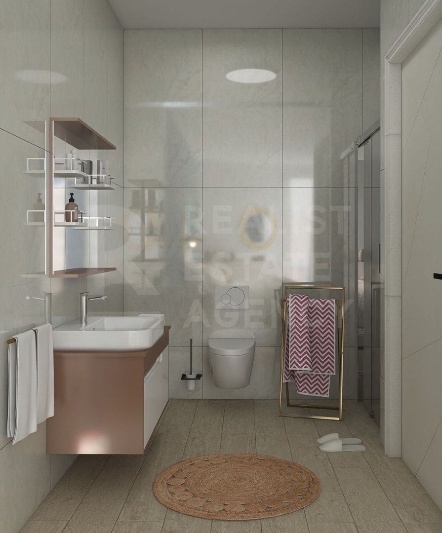 Vânzare, apartament, 3 camere, Meraki Resort & Spa, Constanța - Poză 6