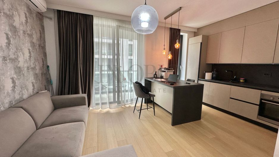 Apartament 2 Camere  | The Ivy - Jandarmeriei | Loc de Parcare - Poză 1