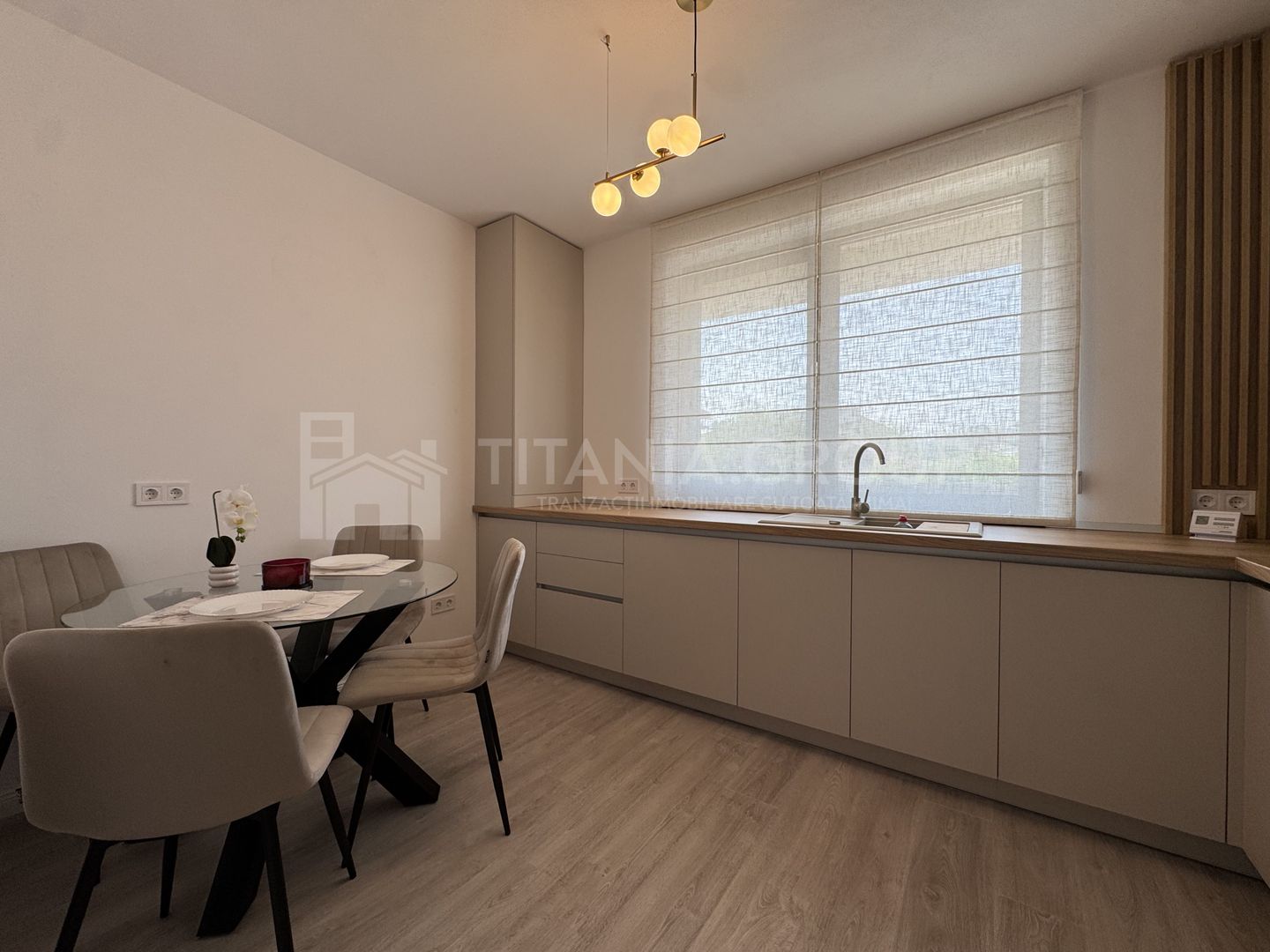 Prima închiriere | Duplex mobilat cu grădină și terasă | 2 dormitoare | Sanpetru - Poză 3