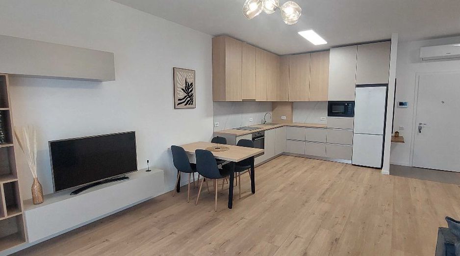 AP. 2 CAMERE ARCADIA APARTMENTS, PRIMA INCHIRIERE, PARCARE, BLOC NOU - Poză 3