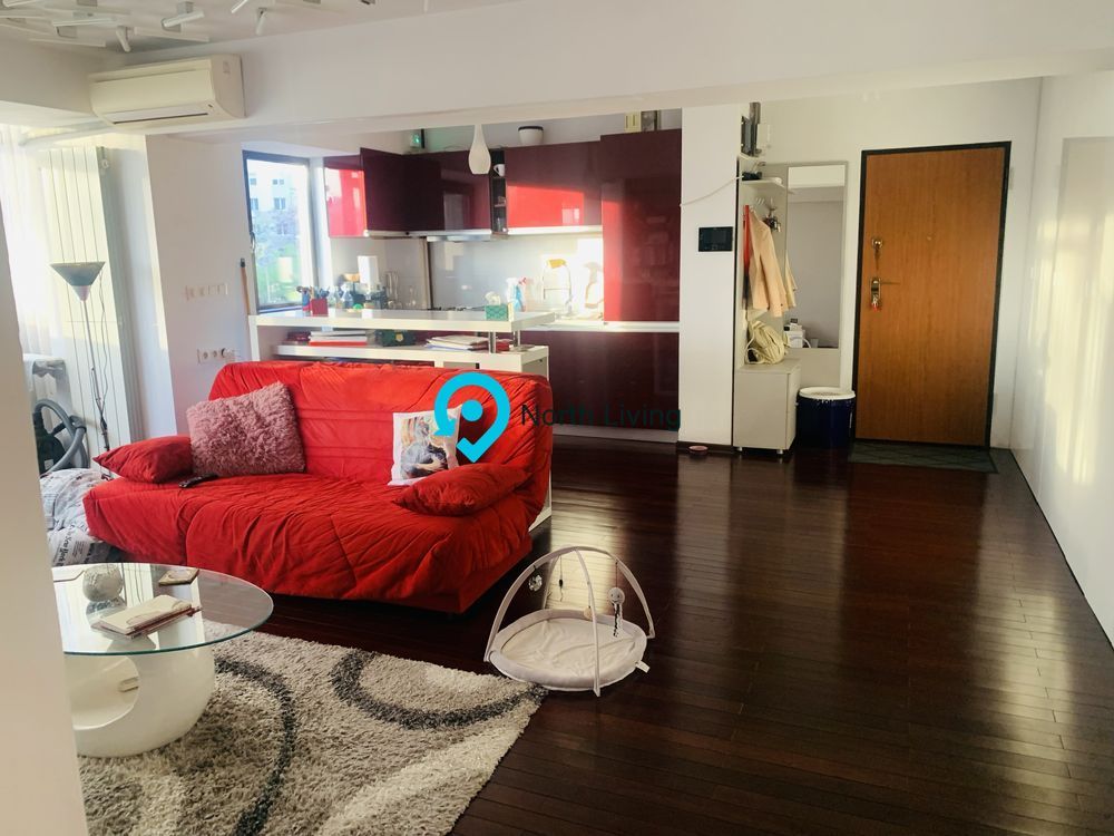 APARTAMENT 2 CAMERE | Open space | Mobilat | Renovat | Piata Rahova - Poză 3