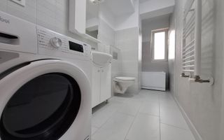 Liber, mobilat, de vanzare apartament 2 camere, Cug Pepiniera - Poză 13