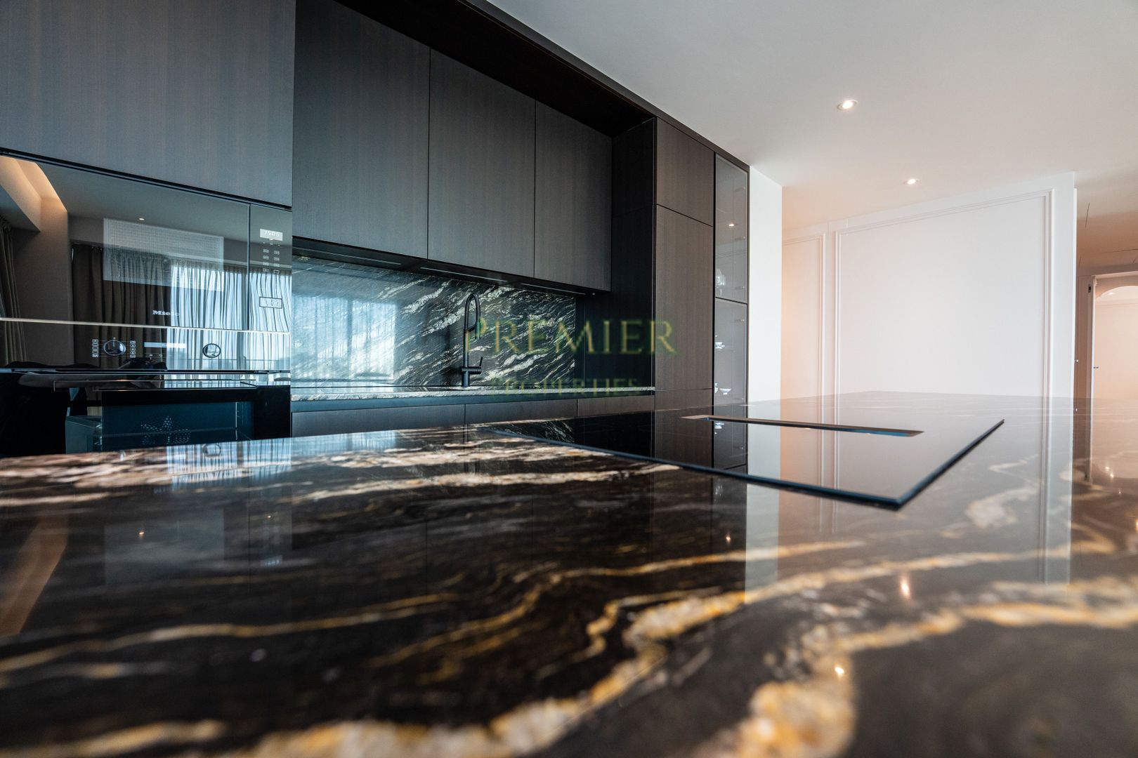 One Mircea Eliade | Apartament 4 Camere Lux | 3 Băi | 2 Parcări Subterane - Poză 11