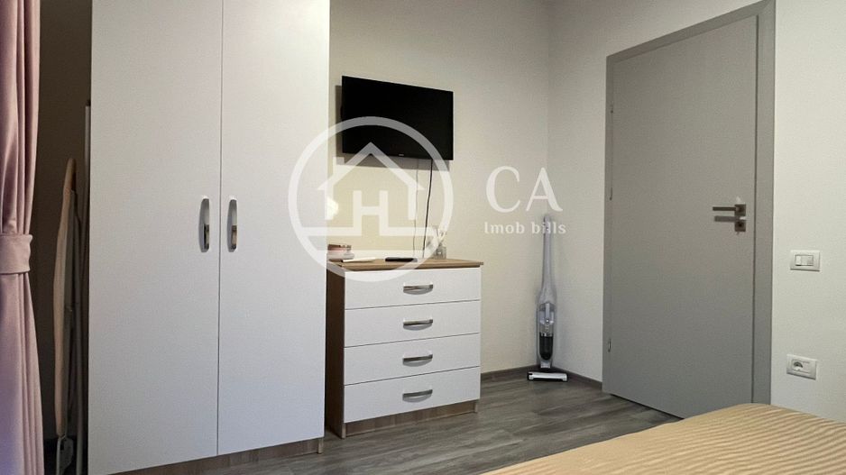 Apartament de vânzare cu 2 camere, situat în Băile Felix, Bihor. - Poză 5
