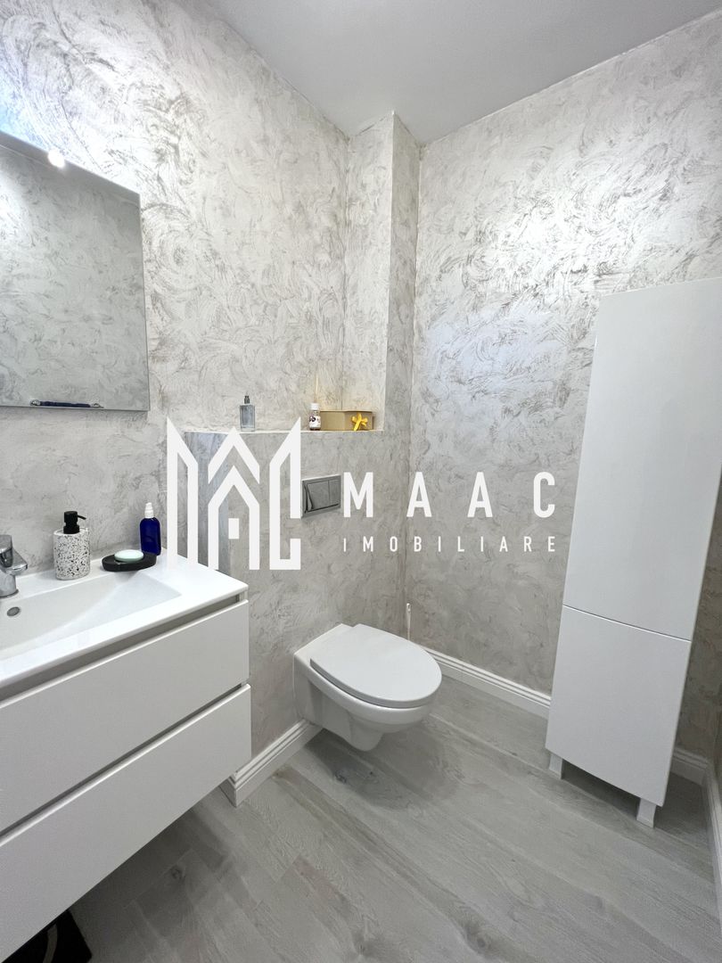 Casa insiruita I 4 camere I Cristian - Poză 9